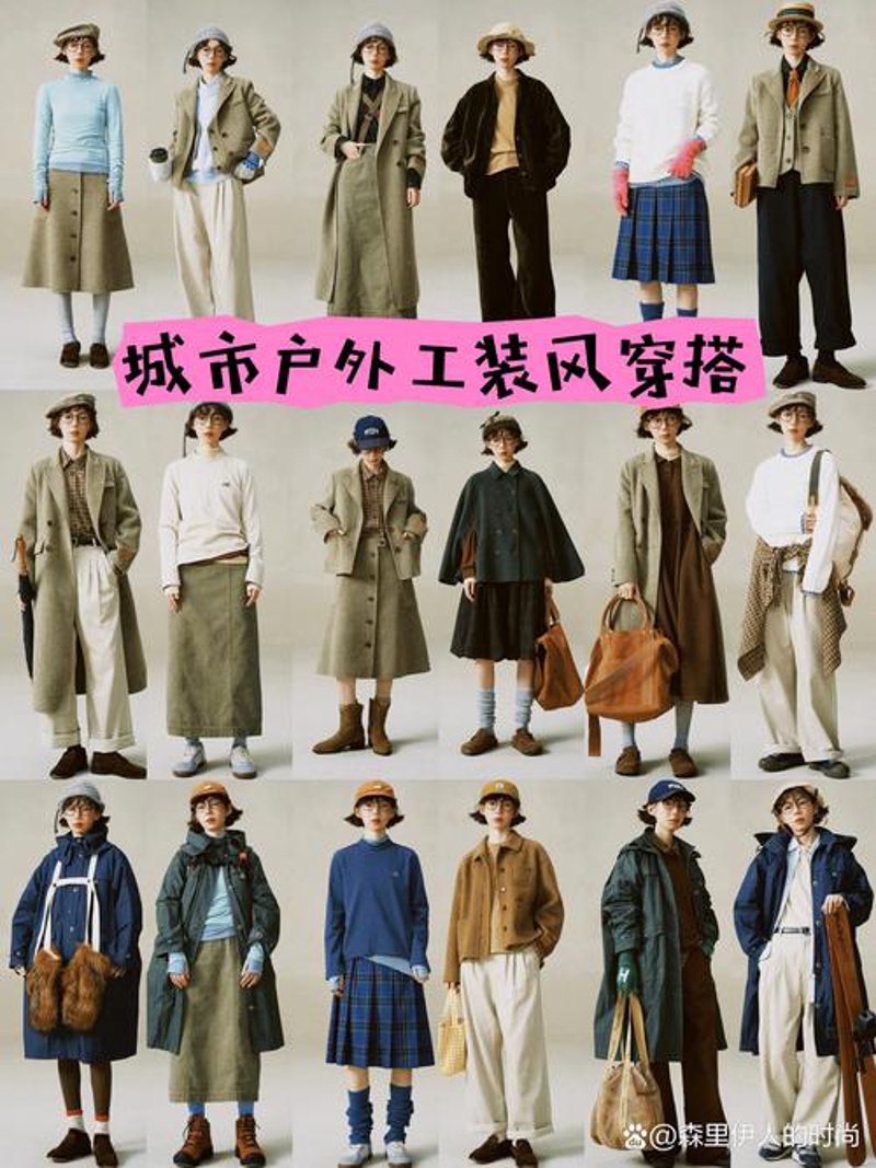 精彩在衣
